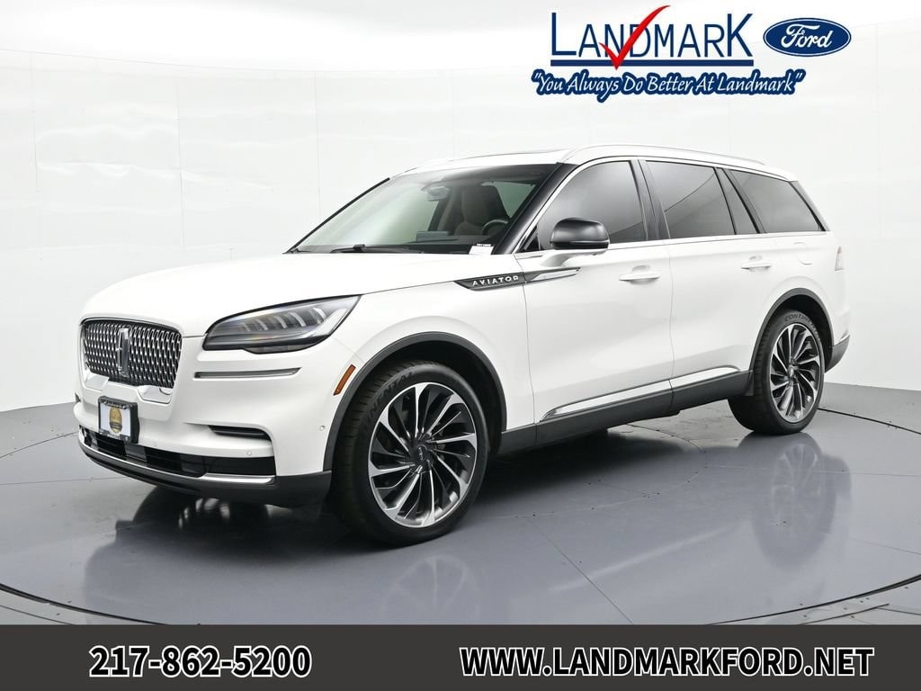 2022 Lincoln Aviator