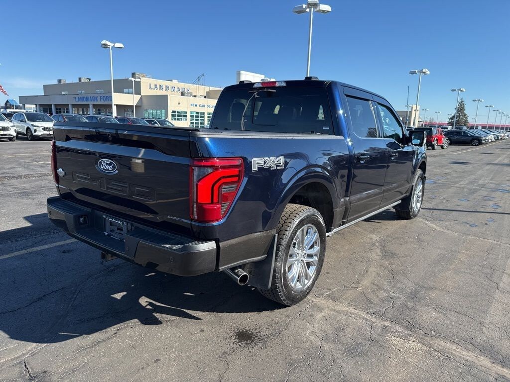 Used 2024 Ford F-150 King Ranch Truck