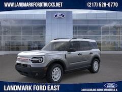 2025 Ford Bronco Sport Heritage SUV for sale near Riverton, IL