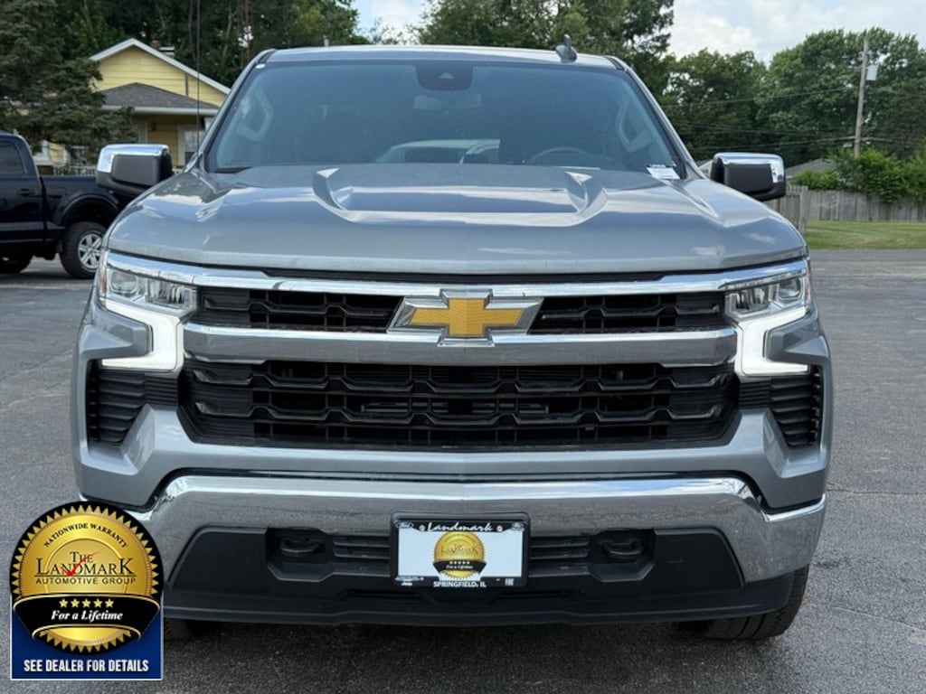 Used 2023 Chevrolet Silverado 1500 LT Truck