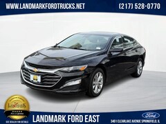 Used 2024 Chevrolet Malibu LT Sedan for sale in Springfield, IL