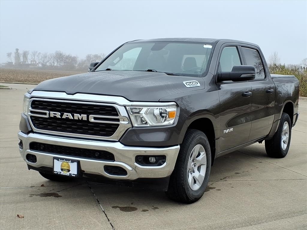 Used 2023 Ram 1500 Big Horn/Lone Star Truck