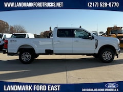 2026 Ford Super Duty F-250 SRW Lariat Truck Crew Cab for sale near Chatham, IL