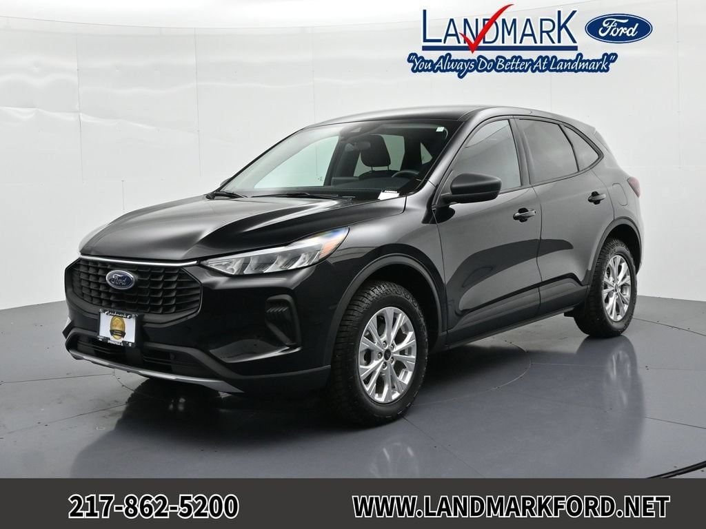 2025 Ford Escape