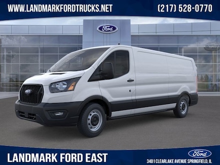 New 2025 Ford Transit-250 Base Cargo Van for sale in Springfield, IL