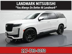 Used 2024 Cadillac Escalade Sport Platinum SUV for sale in Springfield, IL