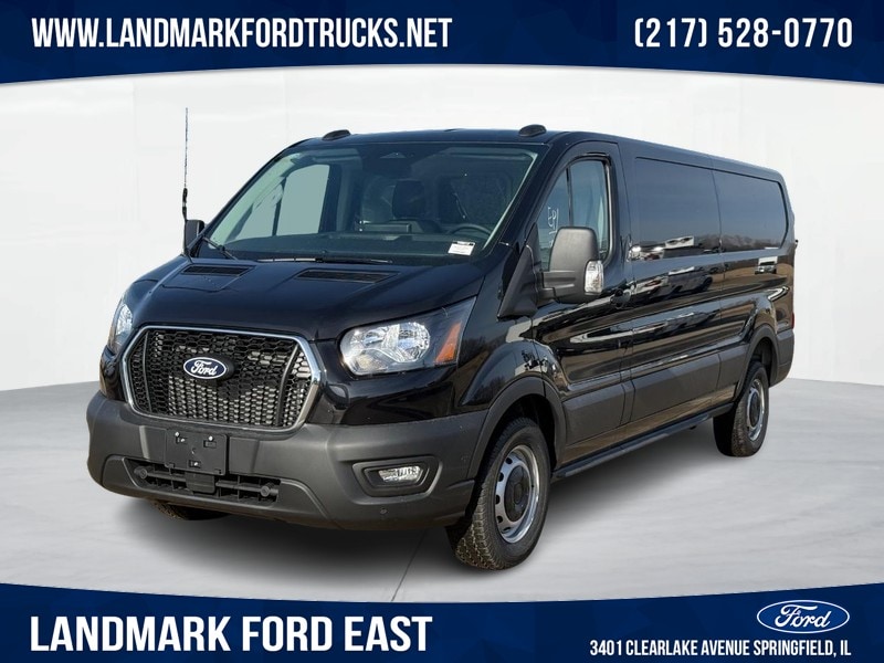 2026 Ford Transit Van Base's photo