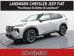 Used 2024 Nissan Rogue SV SUV for sale in Springfield, IL