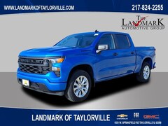 Used Chevrolet Silverado 1500 For Sale in Springfield, IL