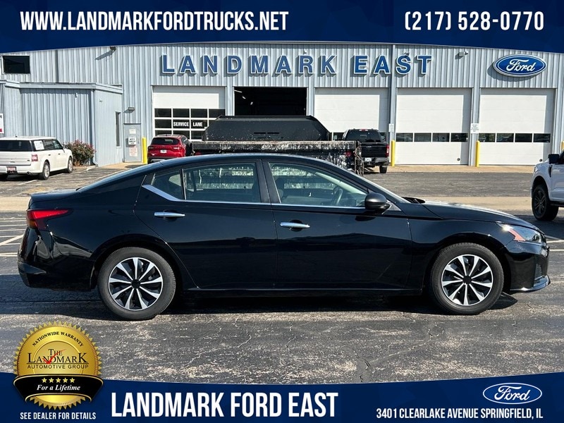 2024 Nissan Altima S