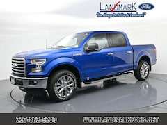 Used 2017 Ford F-150 XLT Truck for sale in Springfield, IL