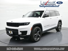 Used 2023 Jeep Grand Cherokee L Altitude SUV for sale in Springfield, IL