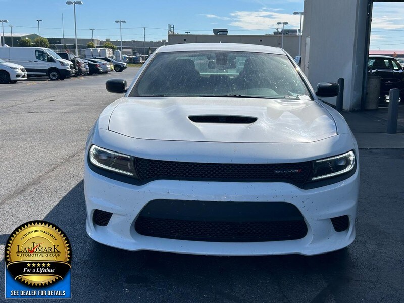 2023 Dodge Charger GT photo 3