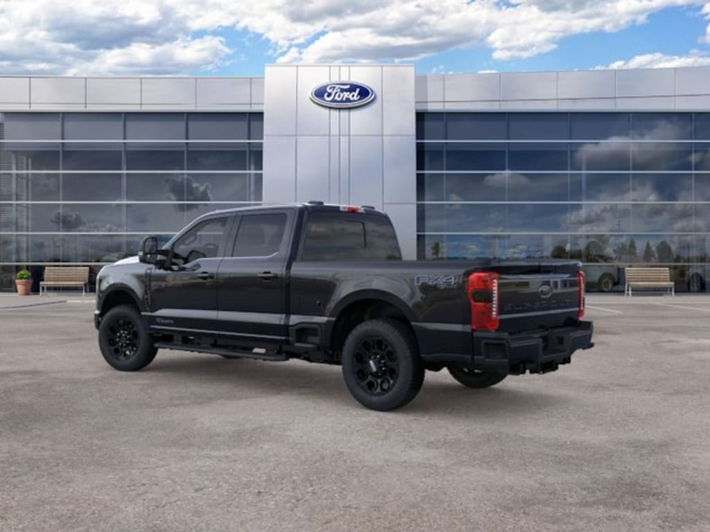 New 2026 Ford F-350SD Lariat Truck