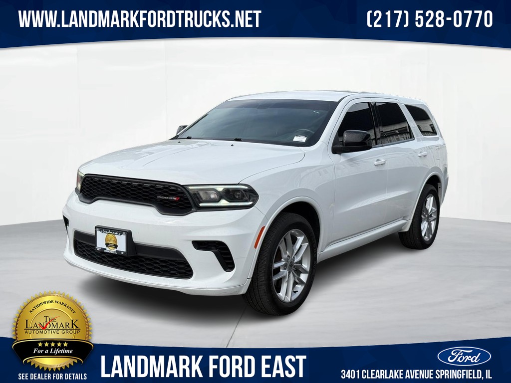 Used 2023 Dodge Durango GT SUV for sale in Springfield, IL