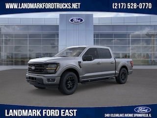 2025 Ford F-150 XLT Truck