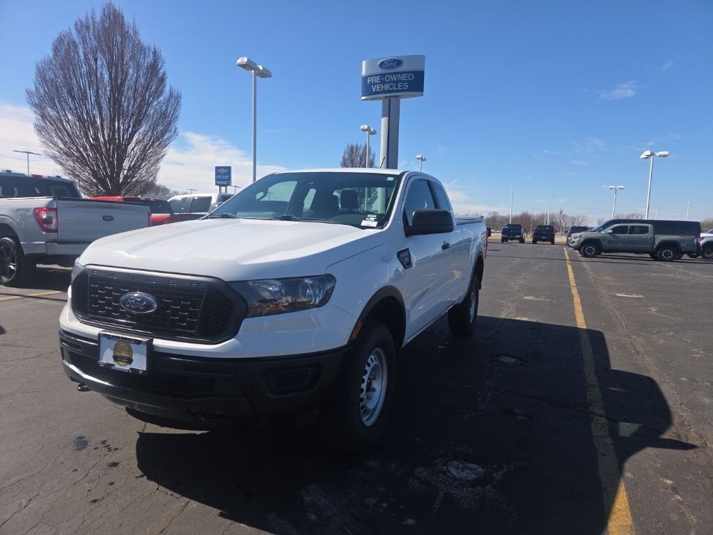 Used 2020 Ford Ranger XL Truck