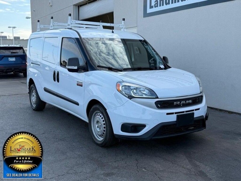 Used 2022 Ram Promaster City Wagon Base Van