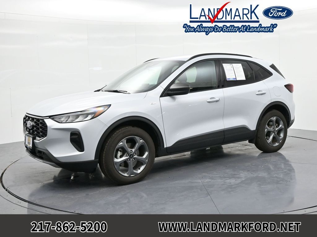 2025 Ford Escape