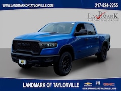 Used 2026 Ram 1500 Rebel Truck for sale in Springfield, IL