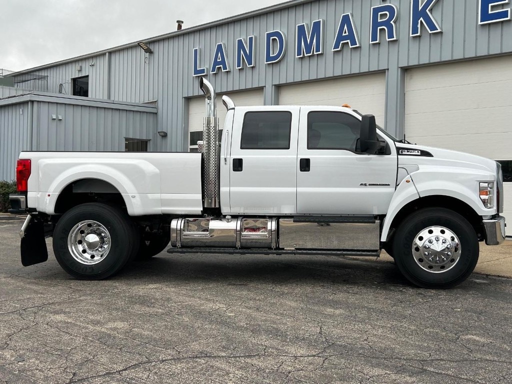 New 2025 Ford F-750SD Base Truck