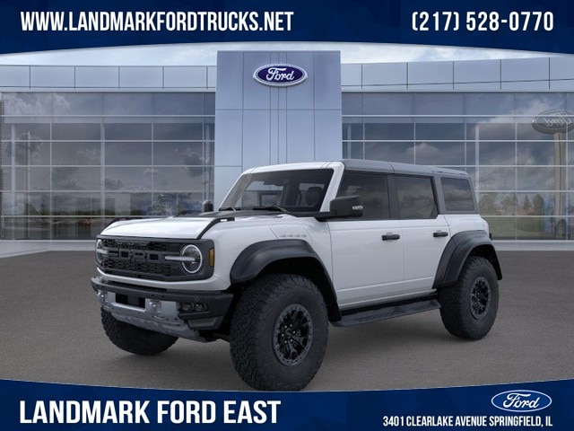 2025 Ford Bronco Raptor 4x4's photo