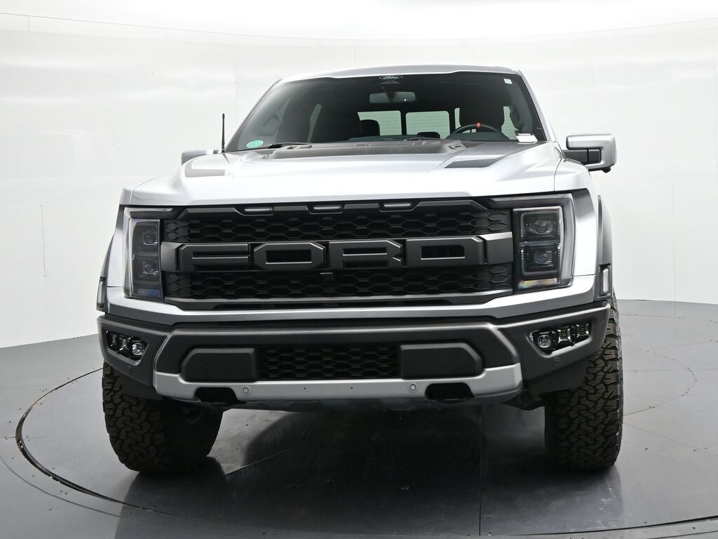 Used 2022 Ford F-150 Raptor Truck