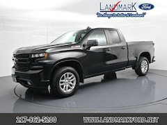 Used Chevrolet Silverado 1500 For Sale in Springfield, IL