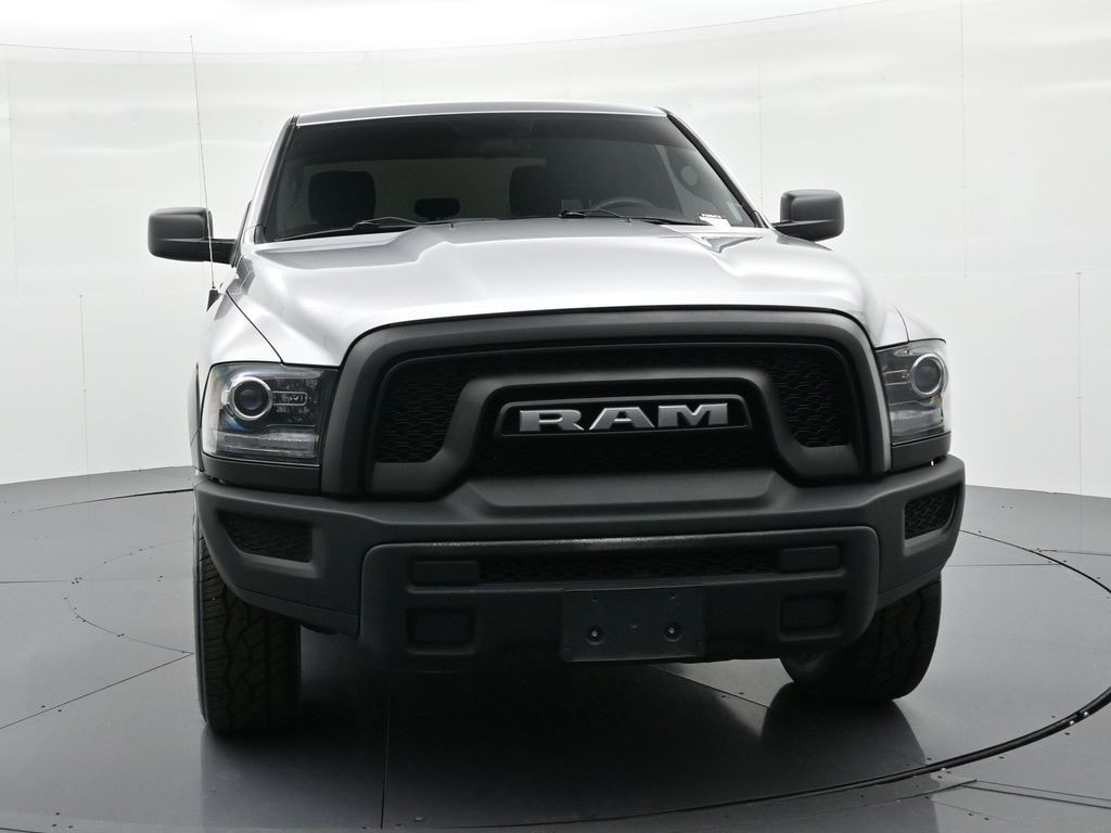 Used 2022 Ram 1500 Classic Warlock Truck