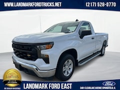 Used Chevrolet Silverado 1500 For Sale in Springfield, IL