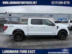 2025 Ford F-150 XLT Truck SuperCrew Cab for sale near Riverton, IL