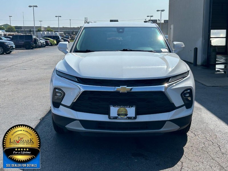 2023 Chevrolet Blazer 3LT photo 4