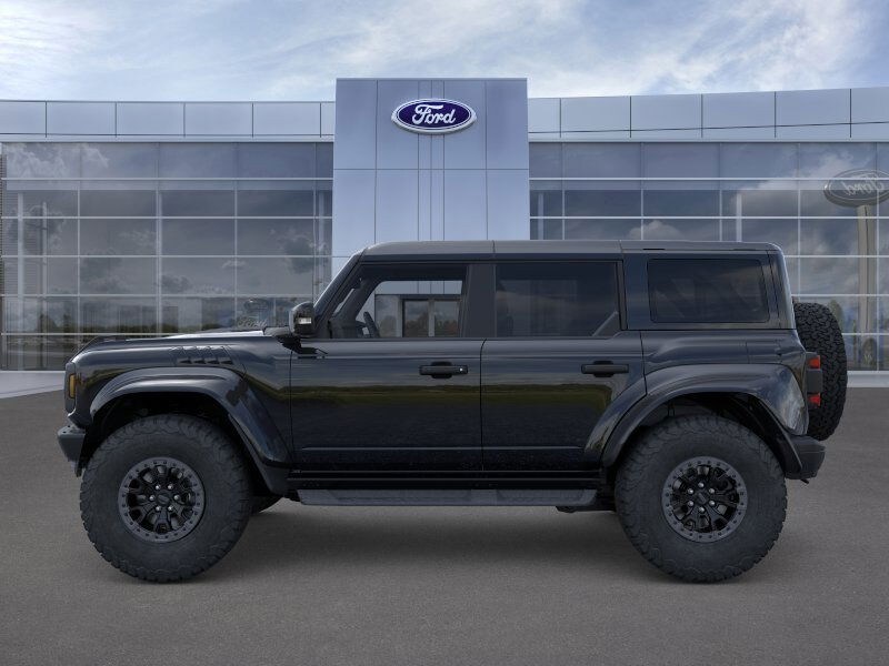 2025 Ford Bronco Raptor photo 3