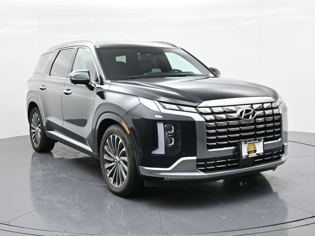 Used 2024 Hyundai Palisade Calligraphy AWD SUV
