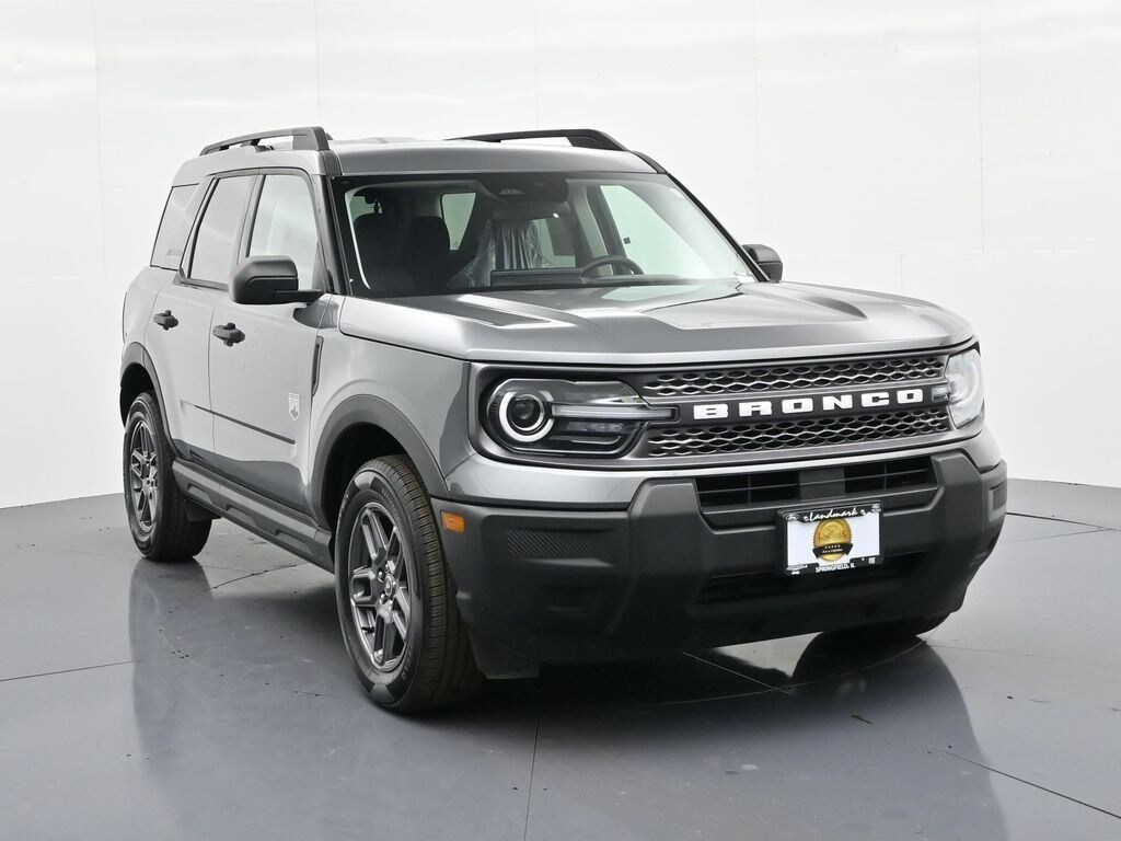 Used 2025 Ford Bronco Sport Big Bend SUV