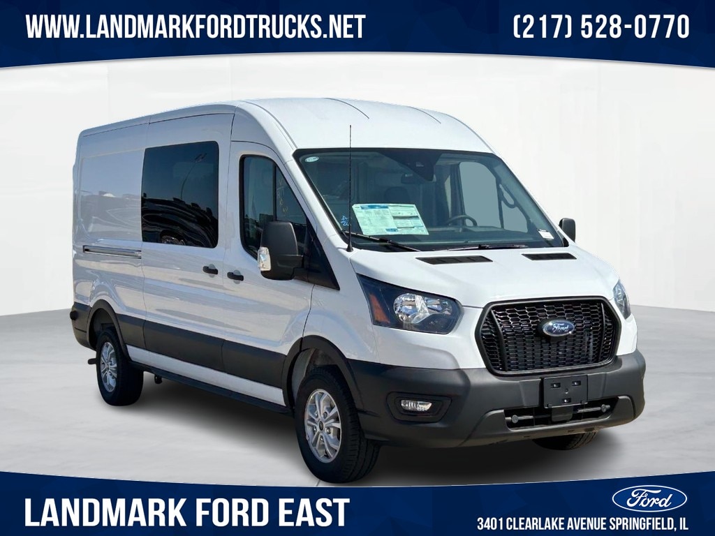 2025 Ford Transit 250 Med Roof 148 WB's photo