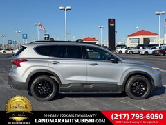 Used 2023 Hyundai Santa Fe XRT FWD SUV for sale in Springfield, IL