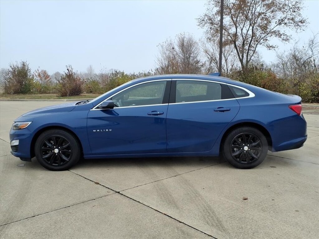 Used 2023 Chevrolet Malibu 4dr Sdn 1LT Sedan