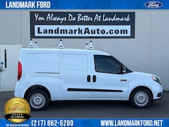 Used 2022 Ram Promaster City Cargo Van Tradesman Van Mini-Van for sale in Springfield, IL