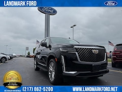 Used 2023 Cadillac Escalade 4WD 4dr Premium Luxury SUV for sale in Springfield, IL