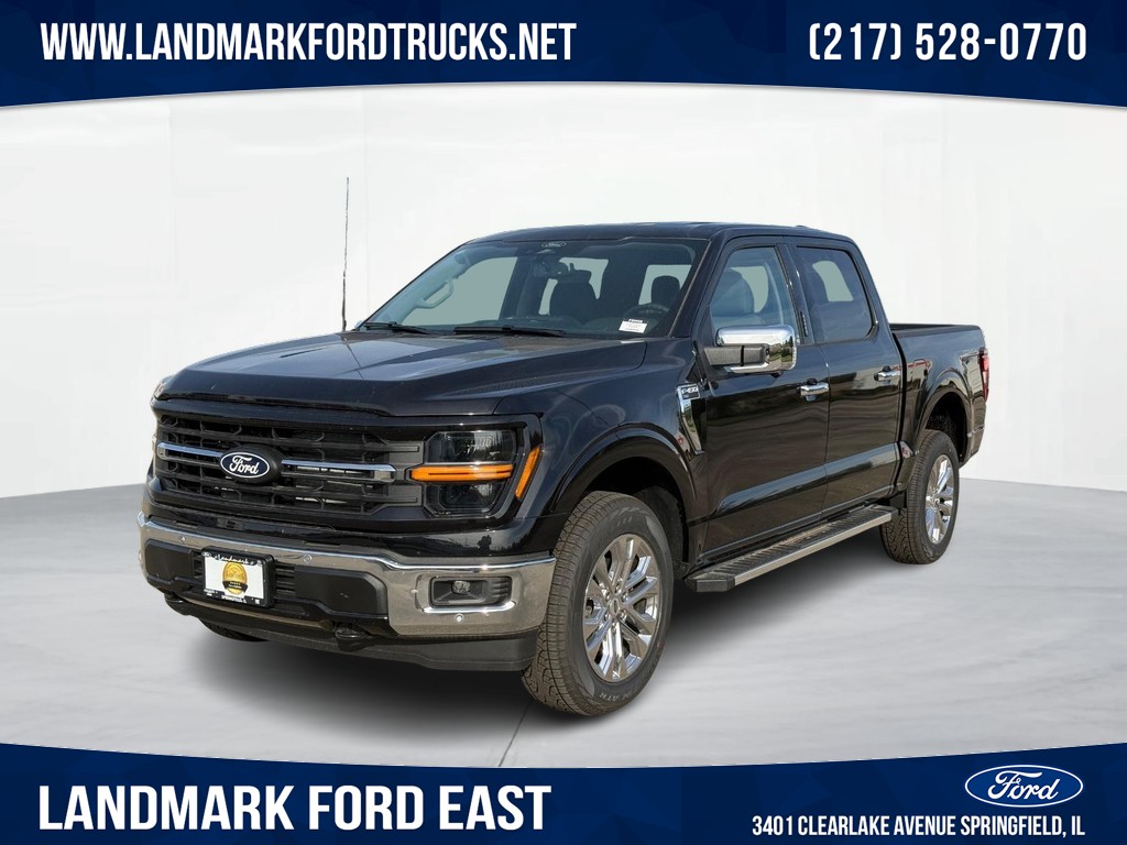 2026 Ford F-150 XLT Truck for sale near Auburn, IL