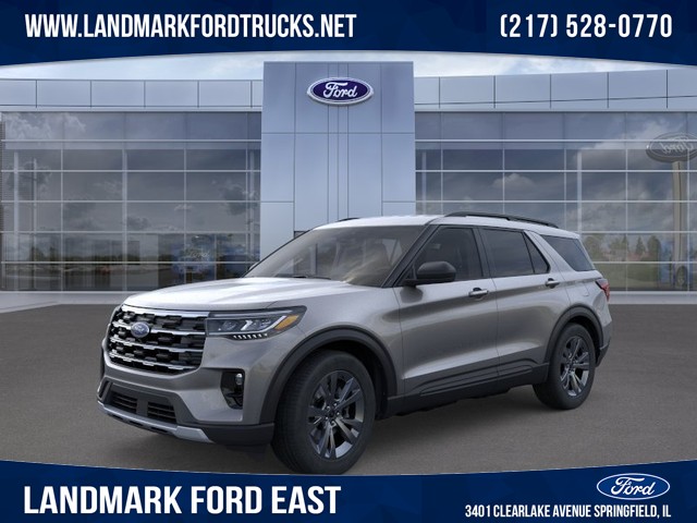 2026 Ford Explorer Active 4WD's photo