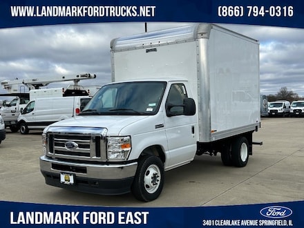 2024 Ford E-Series Cutaway E-350 SRW 138 WB Truck