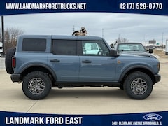 2025 Ford Bronco Badlands 4 Door Advanced 4x4 SUV for sale near Riverton, IL