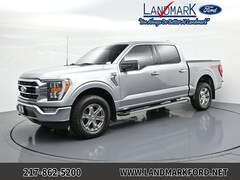 Used 2022 Ford F-150 XLT Truck for sale in Springfield, IL