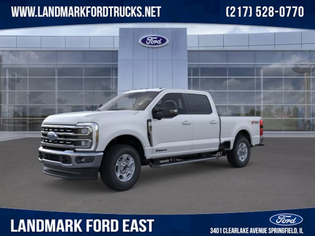 New 2026 Ford F-250SD XLT Truck