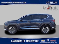 Used 2022 Hyundai Santa Fe Limited AWD SUV for sale in Springfield, IL