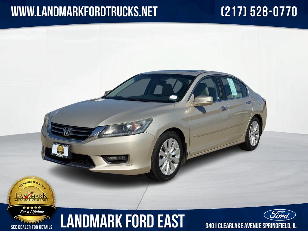2015 Honda Accord EX-L