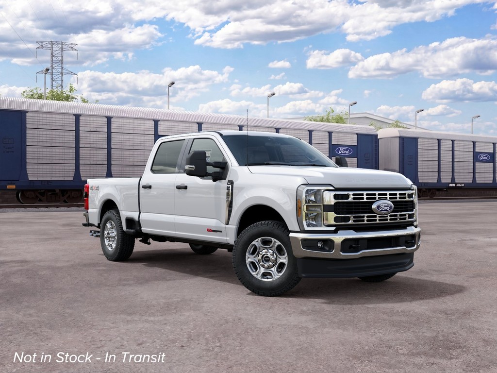 New 2027 Ford F-350SD F-350® XLT Truck