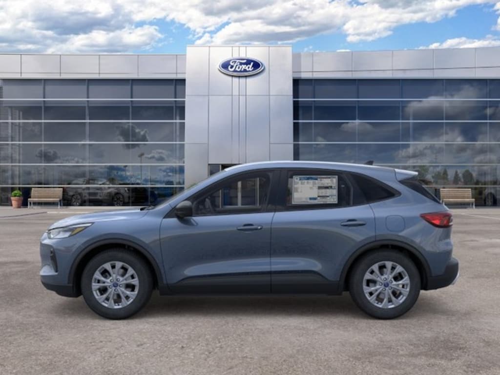 New 2026 Ford Escape Active SUV